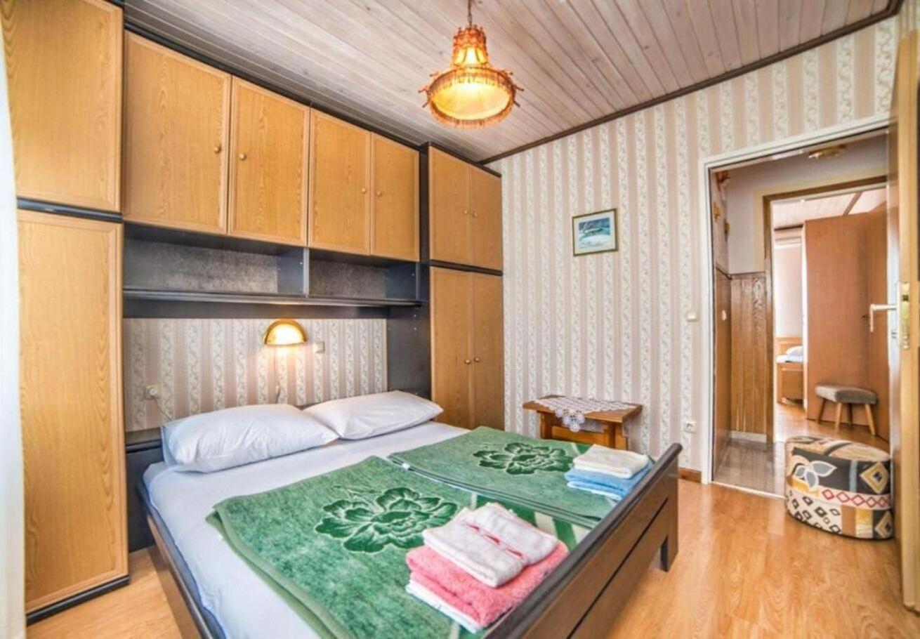 Apartments Dusa Банёл Экстерьер фото