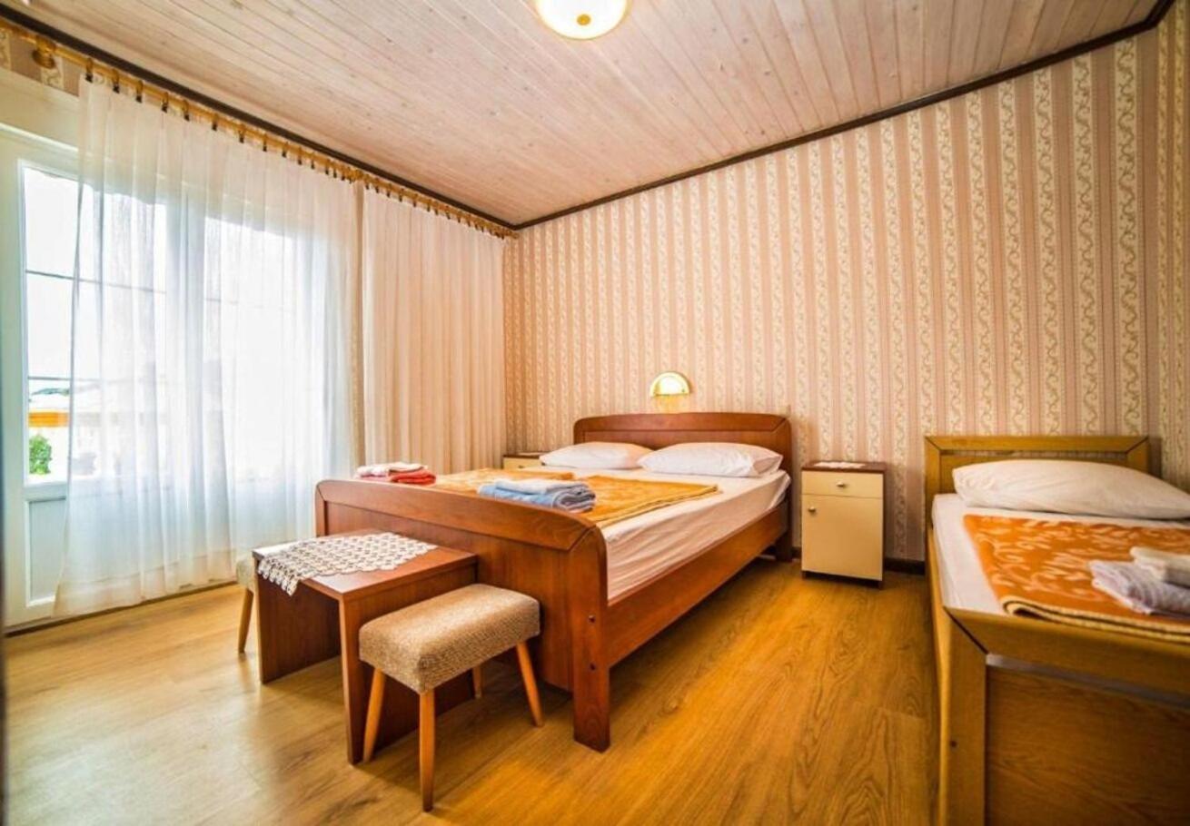 Apartments Dusa Банёл Экстерьер фото