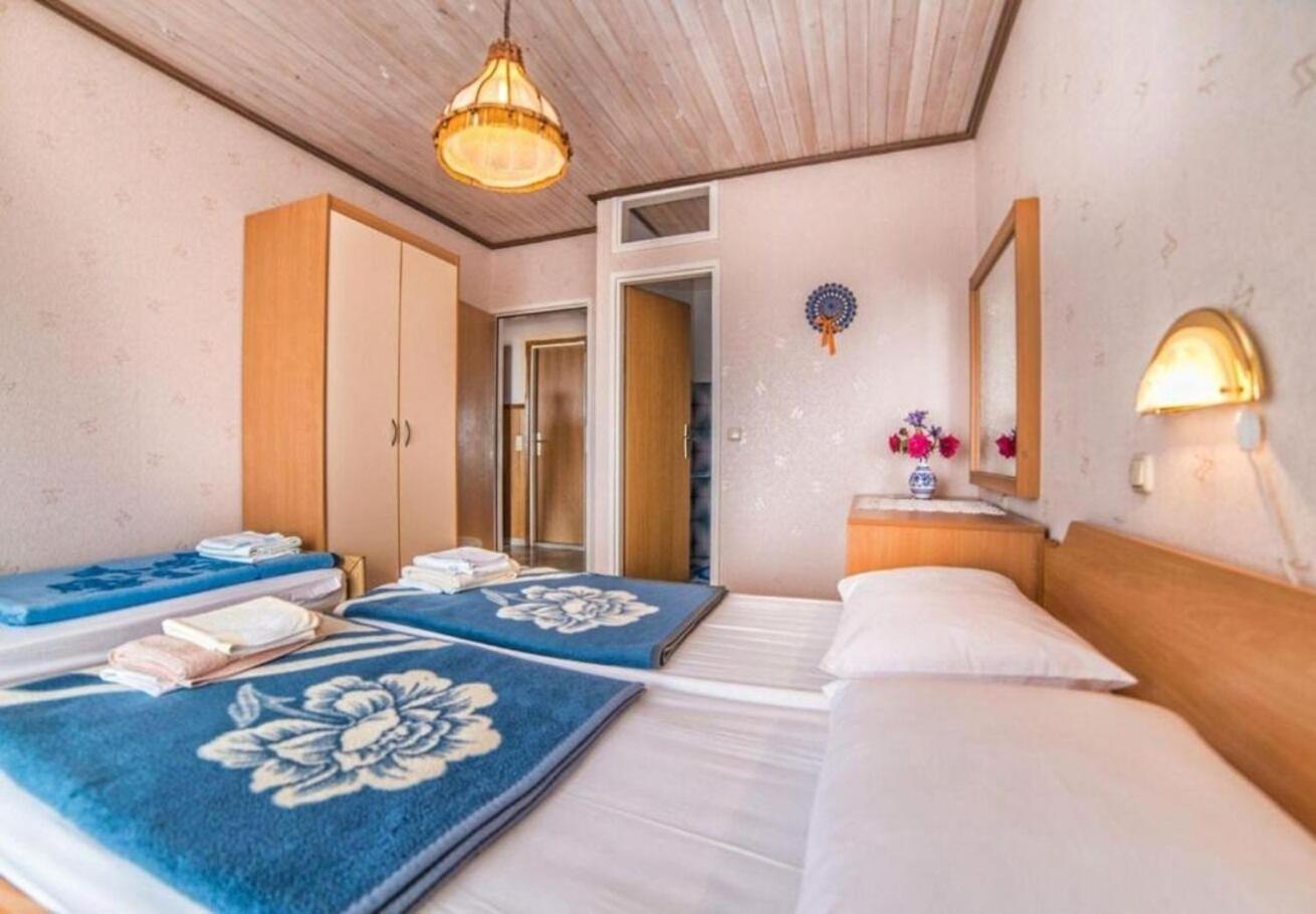 Apartments Dusa Банёл Экстерьер фото