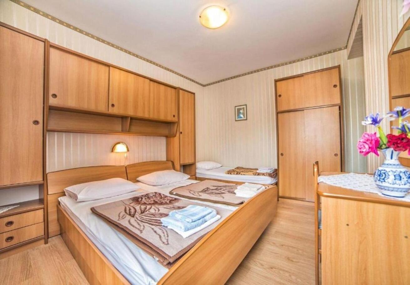 Apartments Dusa Банёл Экстерьер фото